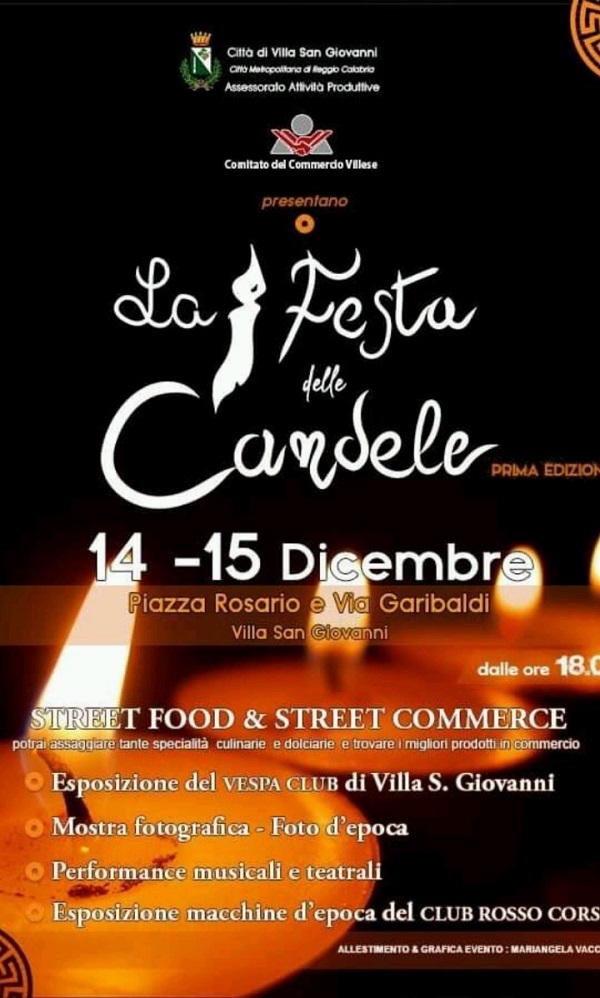 festa candela