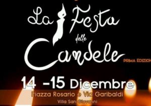 festa candela