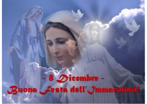 festa immacolata