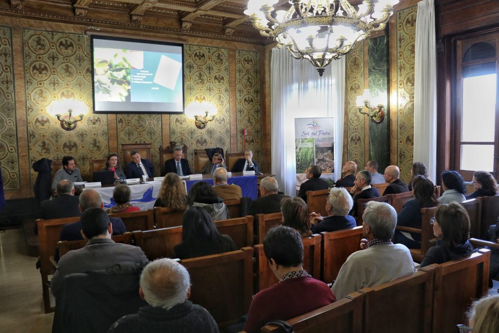 forum parco aspromonte