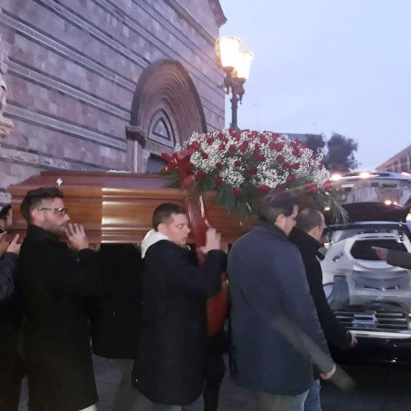 funerali elio finocchiaro