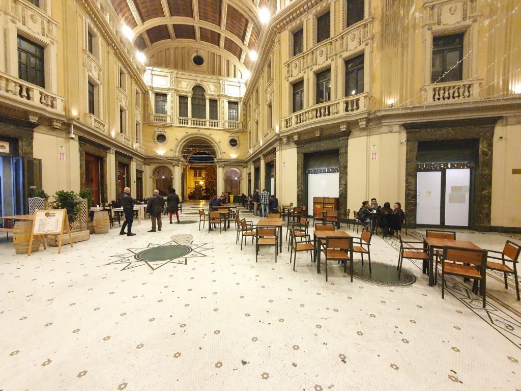 galleria vittorio emanuele