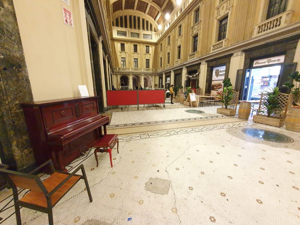 galleria vittorio manuele