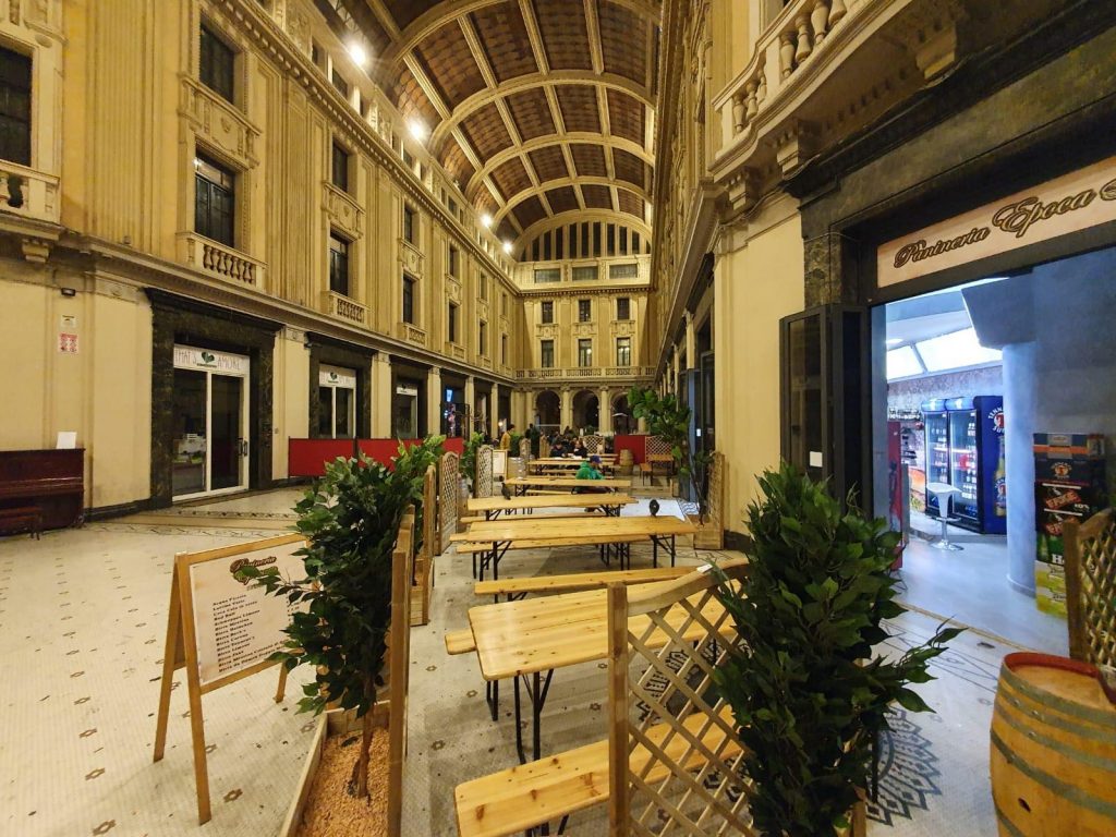 galleria vittorio manuele