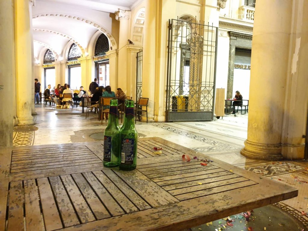galleria vittorio manuele