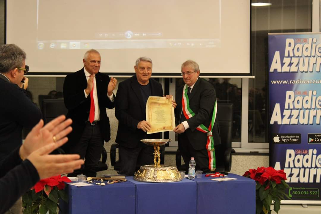 gerardo sacco cittadinanza diamante