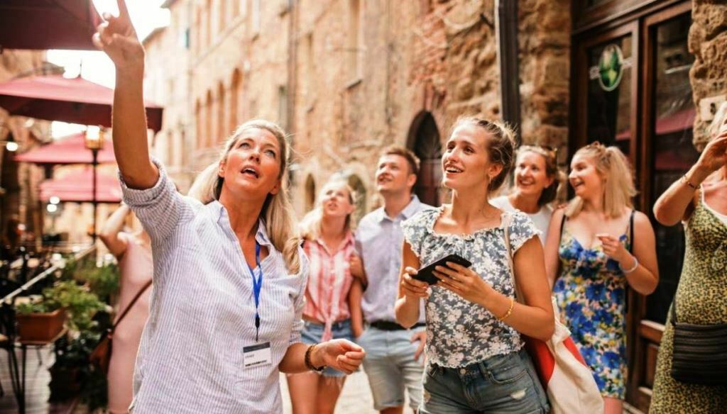 guida turistica