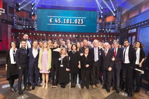 Telethon finale