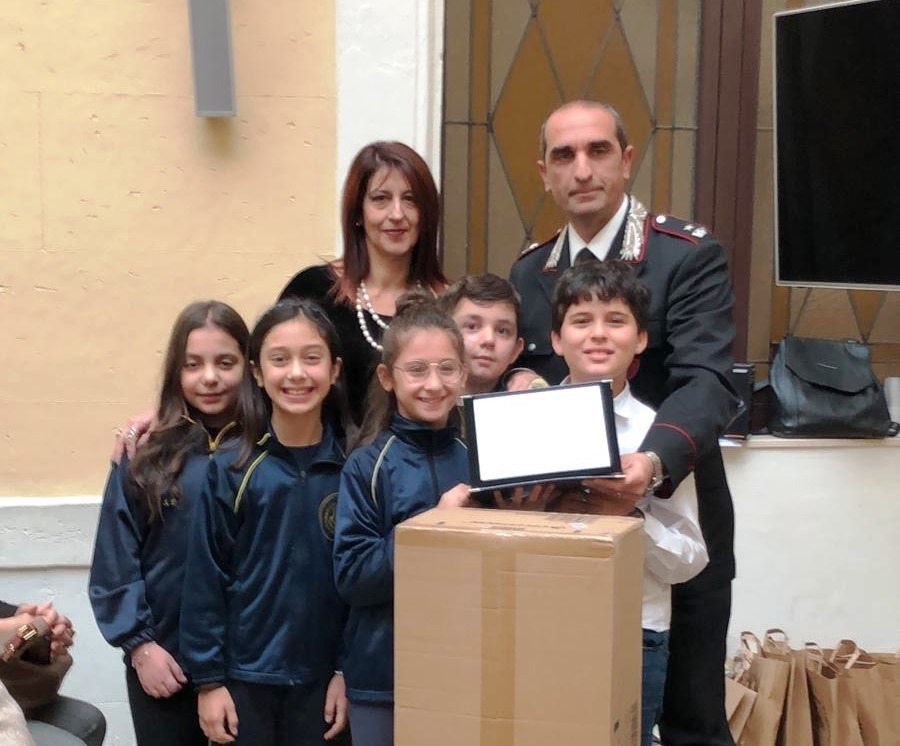 in memoria di olga studenti campanella
