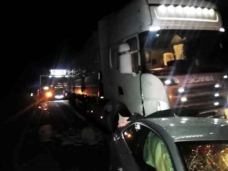 incidente SS106