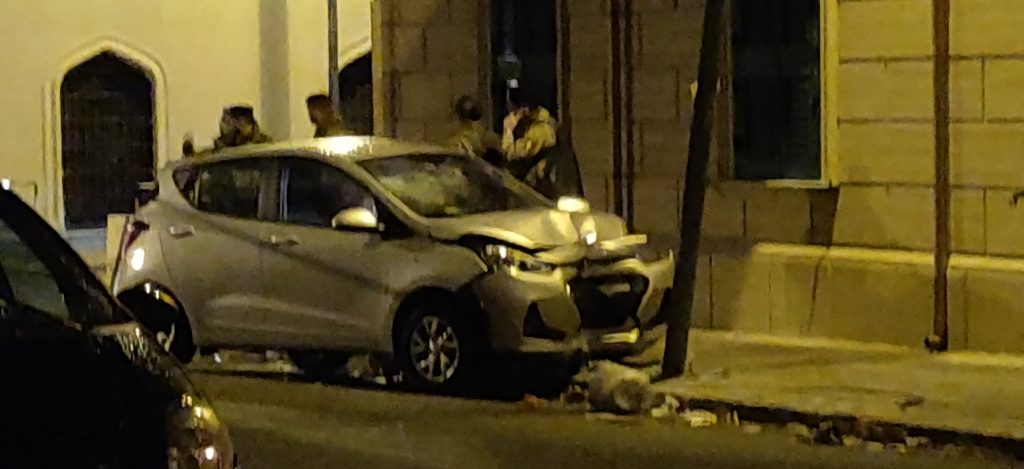 incidente reggio calabria