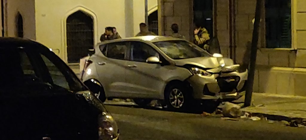 incidente reggio calabria