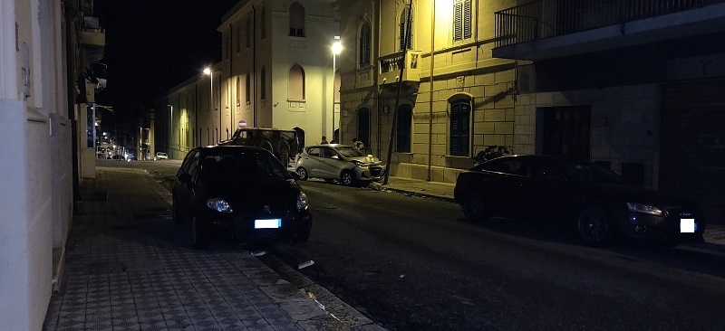 incidente reggio calabria