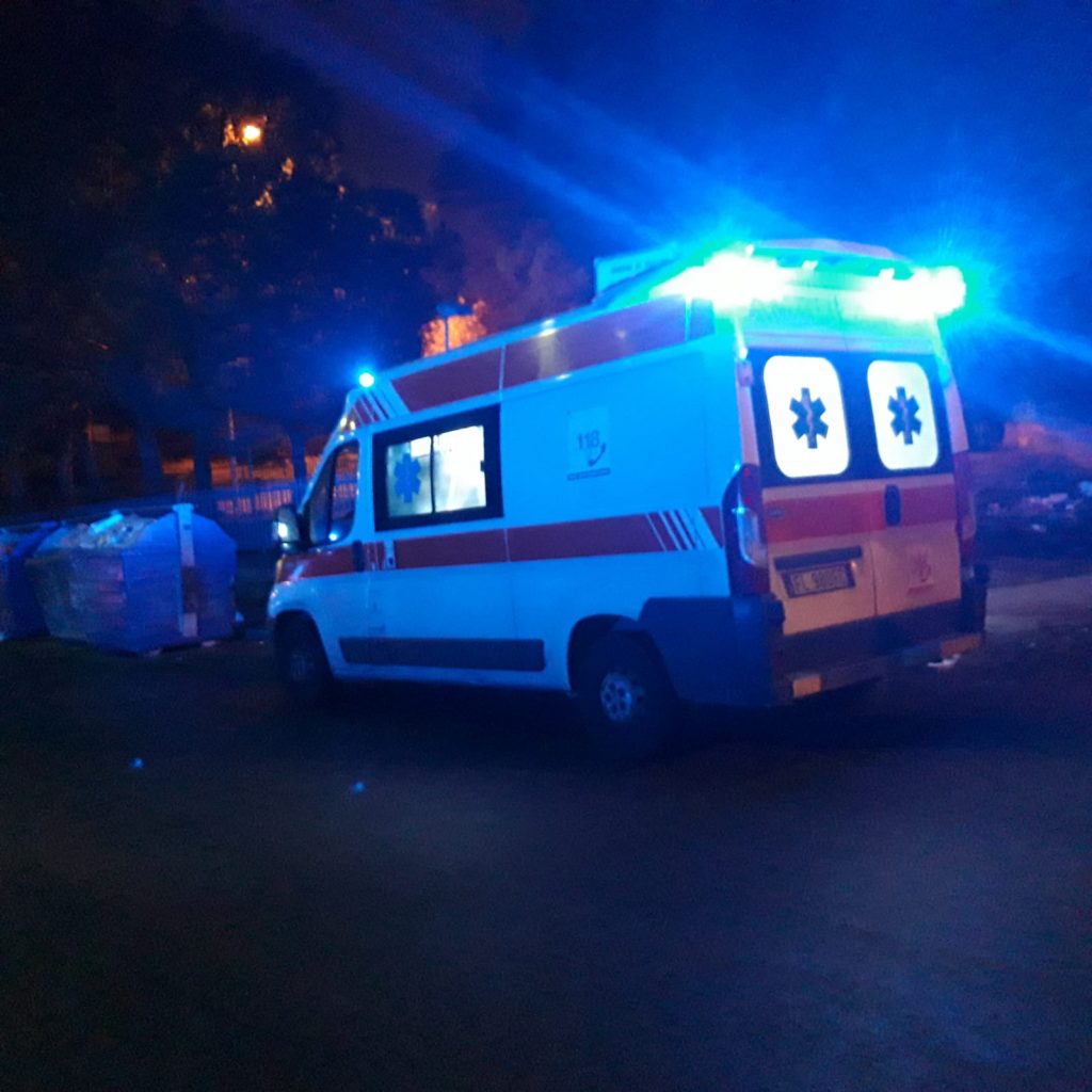 incidente san licandro