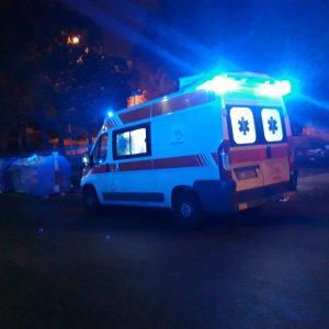 incidente san licandro