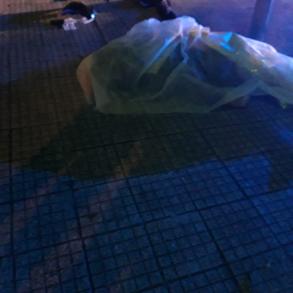 incidente san licandro