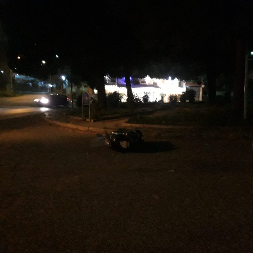 incidente san licandro
