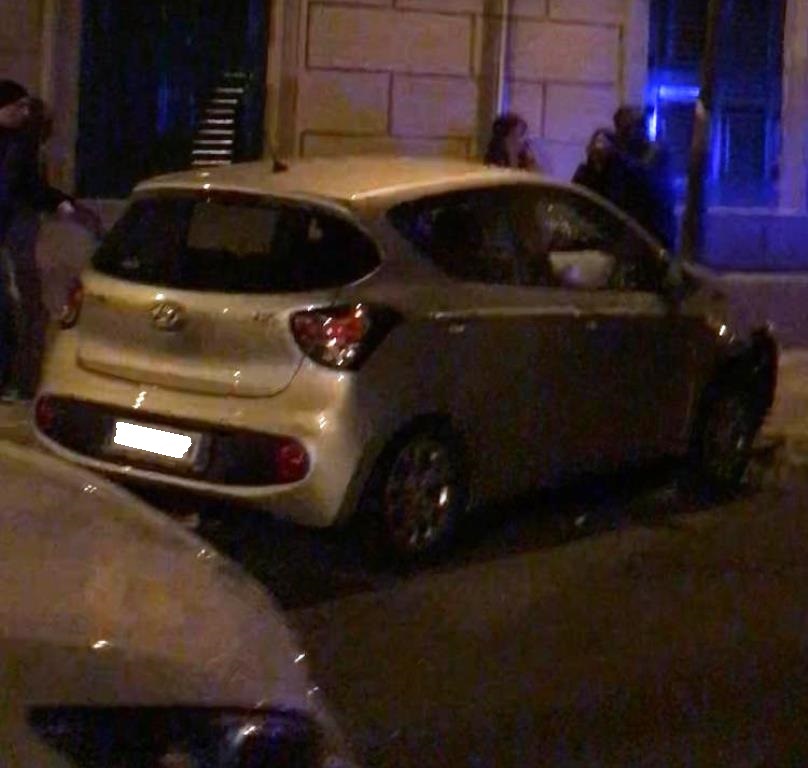 incidente via Marvasi via Pellicano (1)