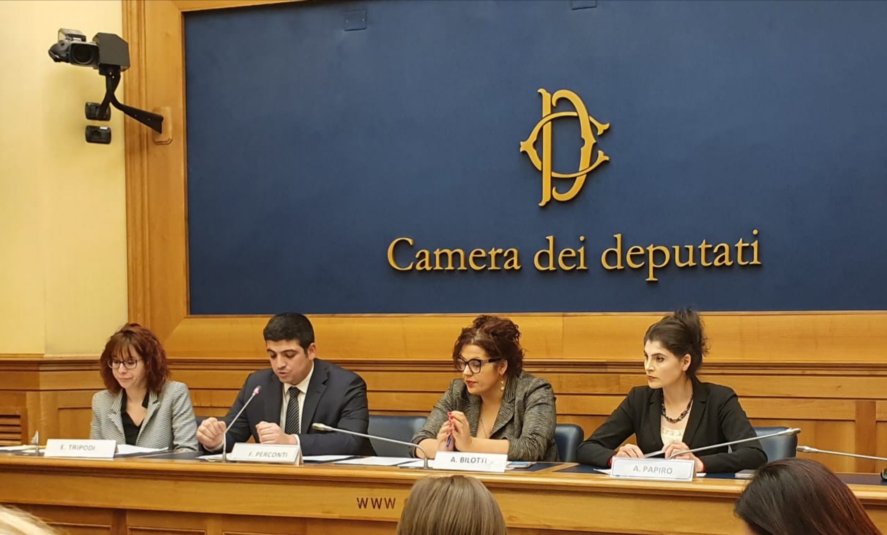 intergruppo parlamentare comuni