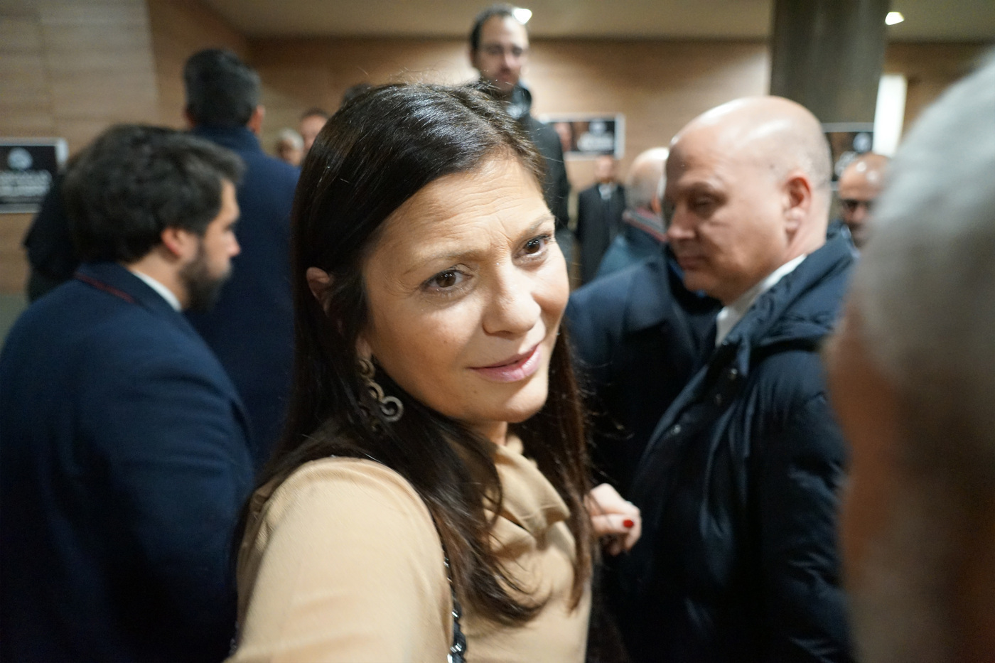 Jole Santelli, candidata del centrodestra alla Regione Calabria