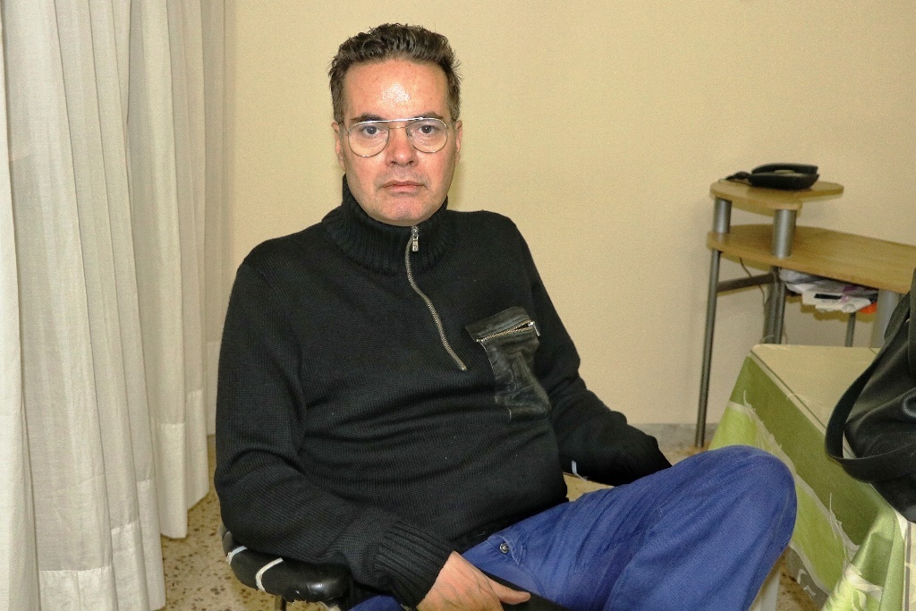 klaus davi