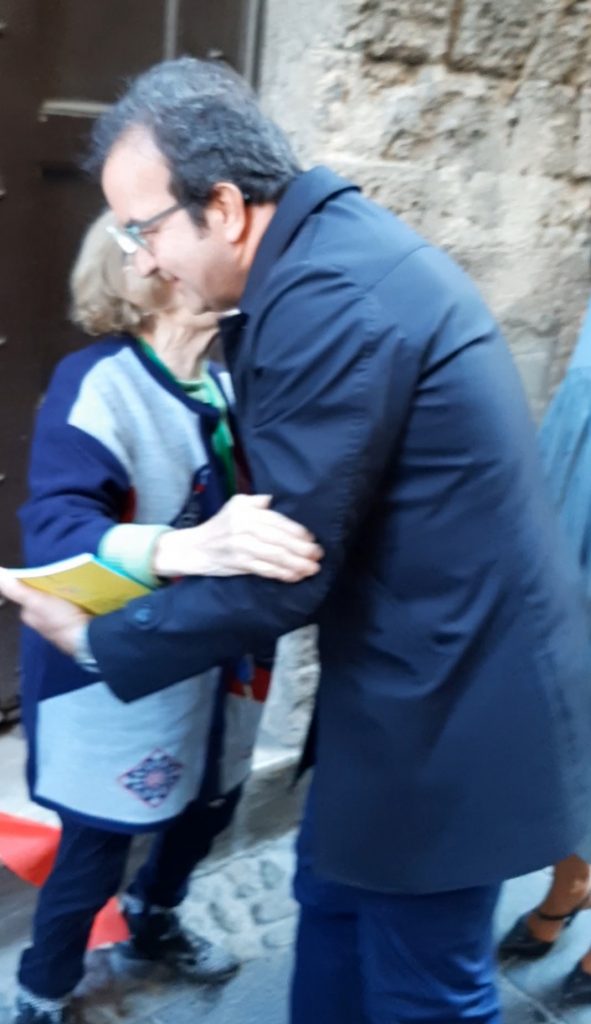 lidia fioraia cosenza