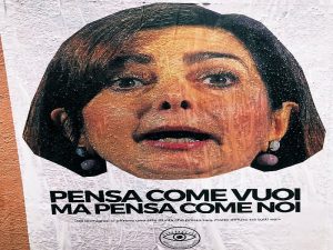 manifesto boldrini