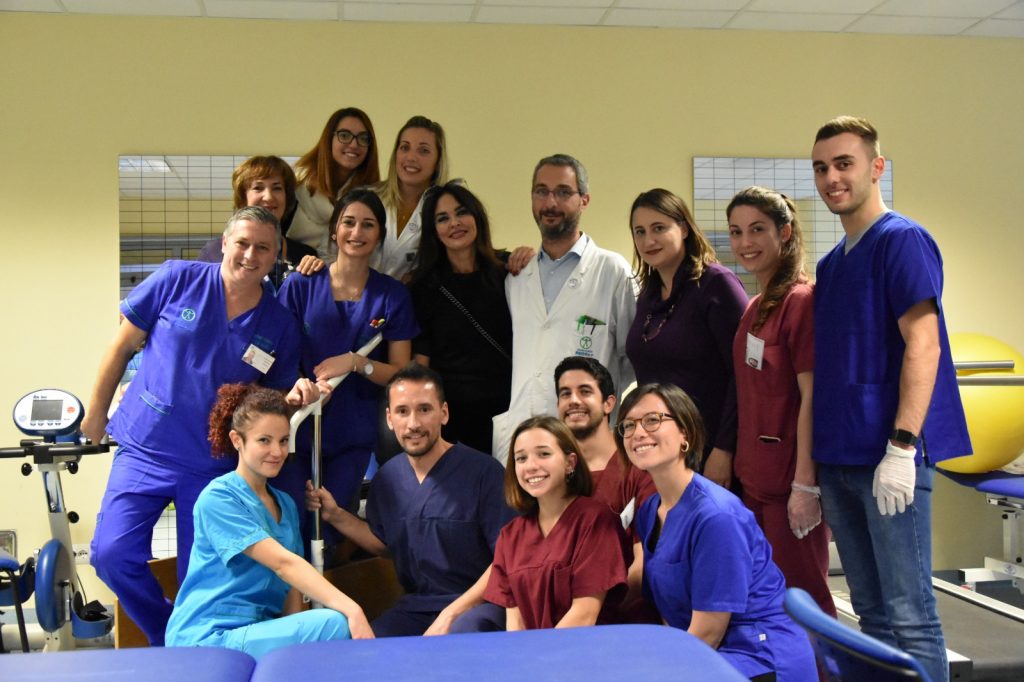mariagrazia cucinotta nemo sud