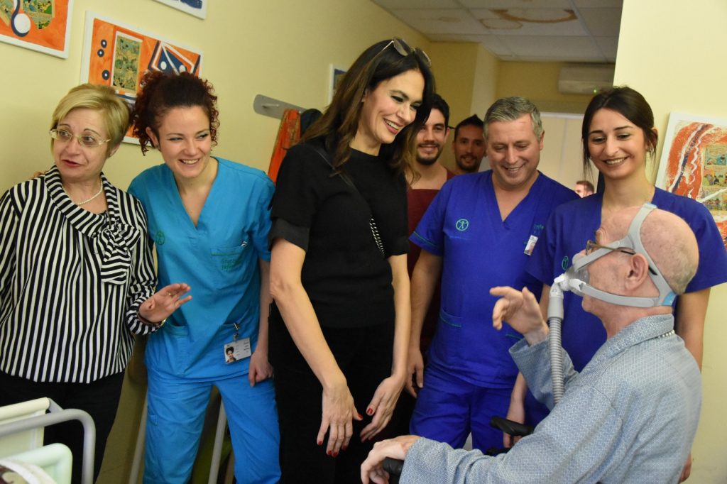 mariagrazia cucinotta nemo sud