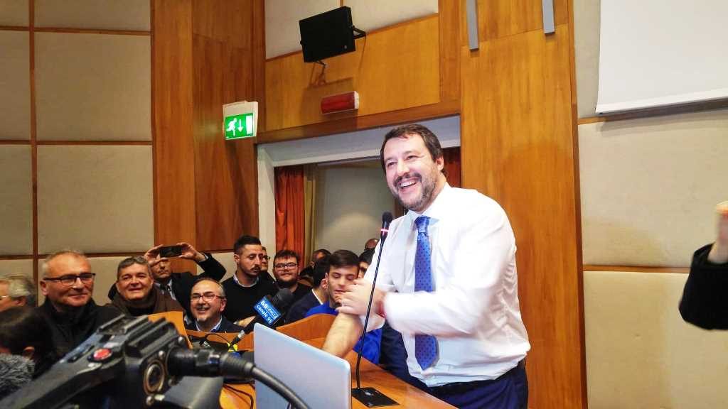 matteo salvini