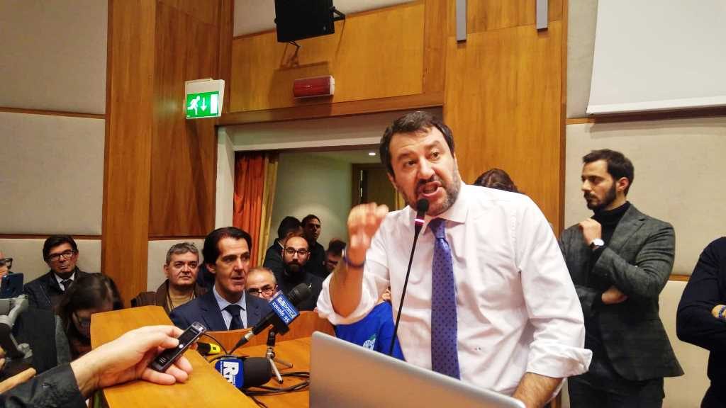 matteo salvini