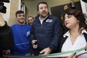 matteo salvini catanzaro