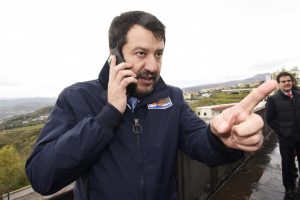matteo salvini catanzaro