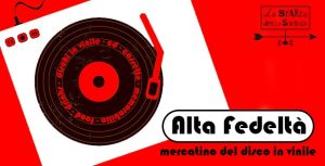 mercatino vinile messina