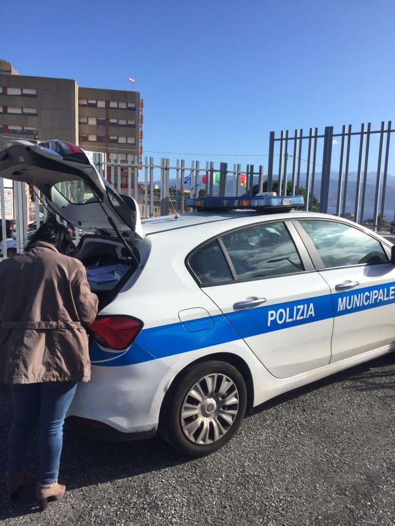 messina parcheggiatori abusivi