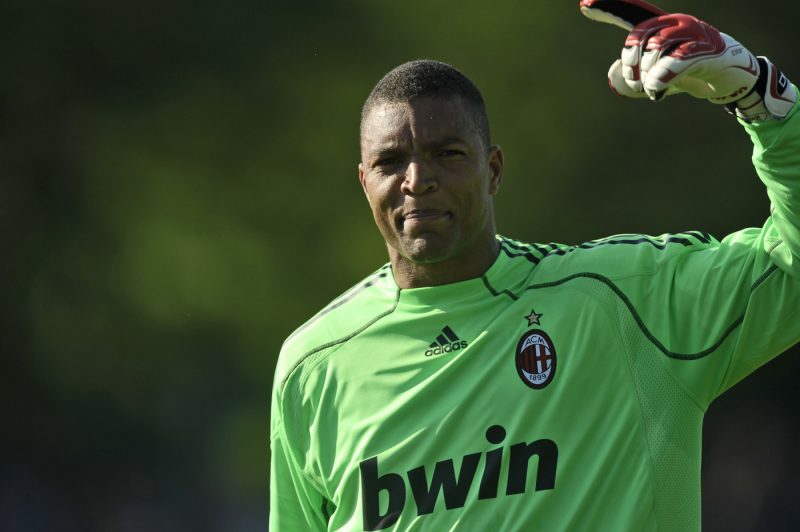presentazione del Milan ac