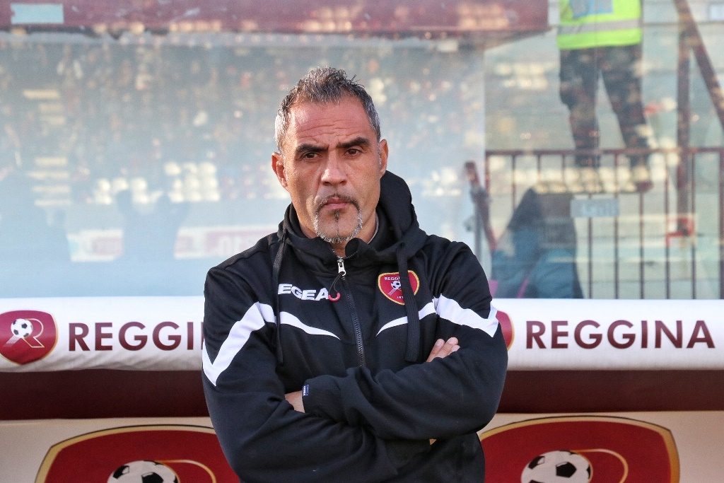 mimmo toscano reggina