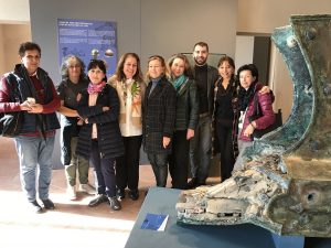 mostra archeologia subacquea taormina
