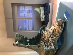 mostra archeologia subacquea taormina