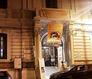 mostra arte presepiale
