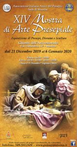 mostra arte presepiale