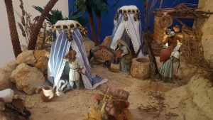 mostra arte presepiale