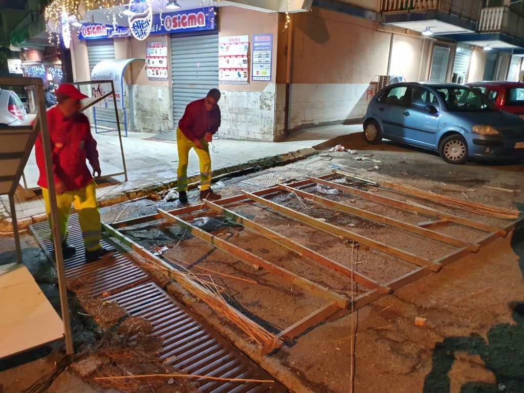 municipale messina
