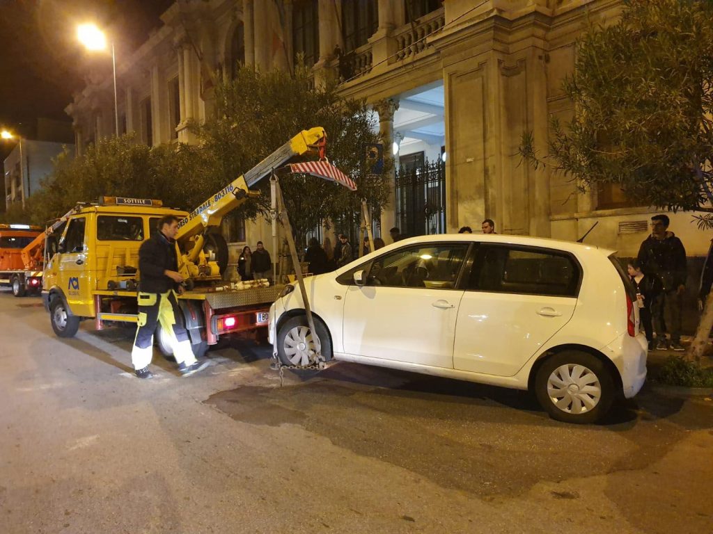 municipale messina