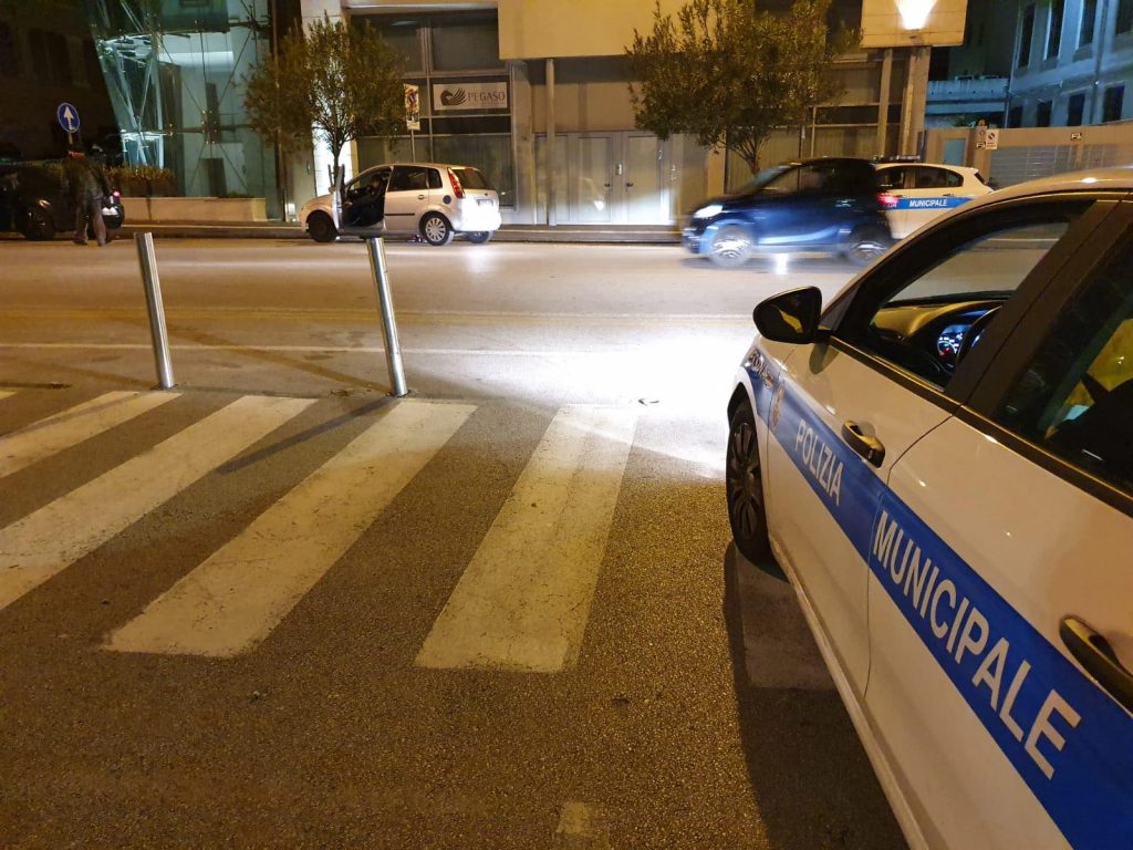municipale messina notte