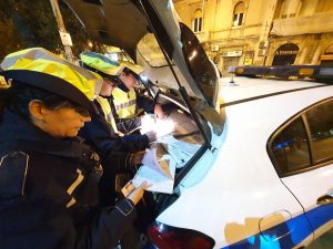 municipale messina notte