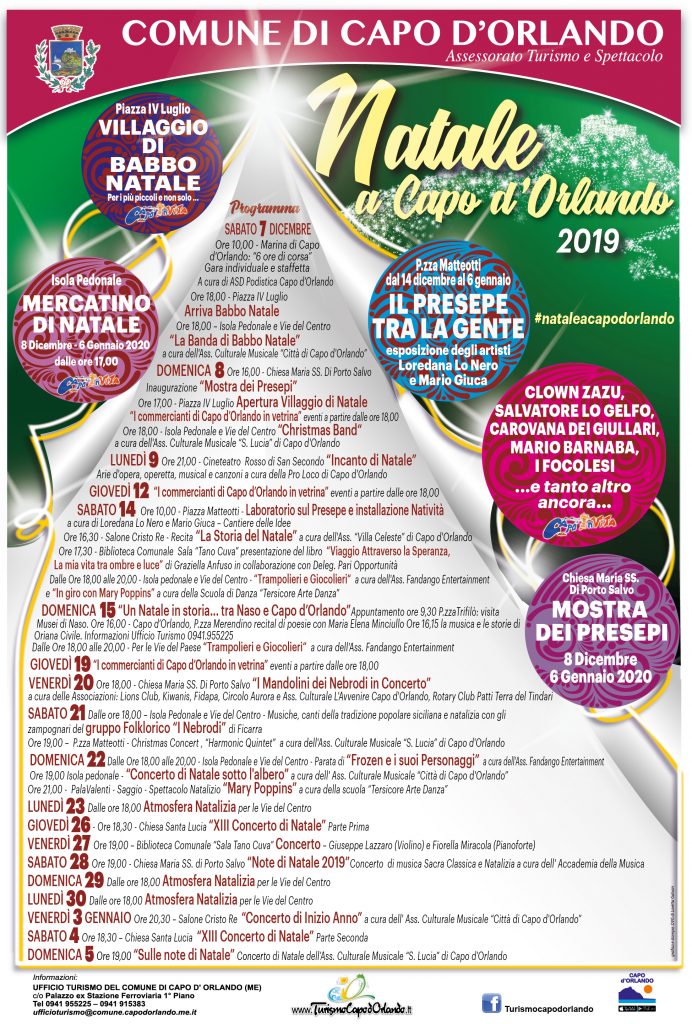 natale capo d'orlando