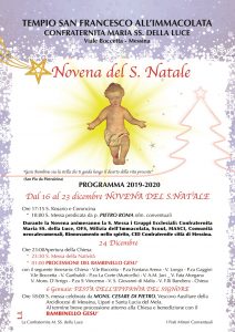 natale festa immacolata