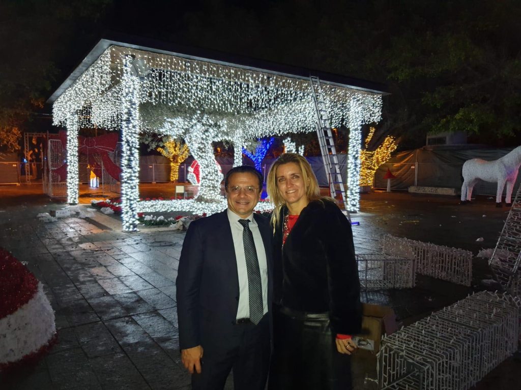 natale piazza cairoli messina