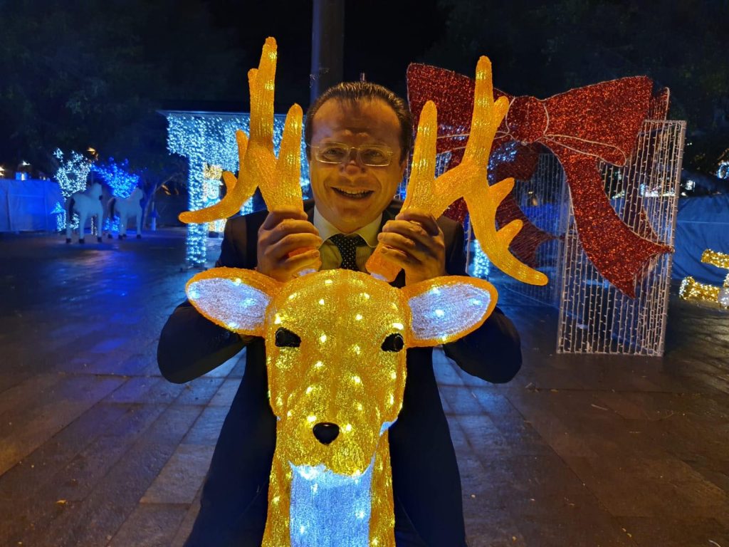 natale piazza cairoli messina